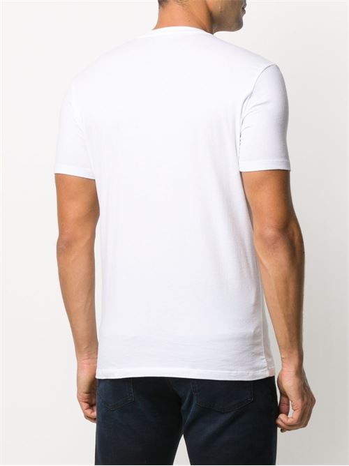 T-shirt uomo maniche corte MAJESTIC FILATURES | M090HTS019001